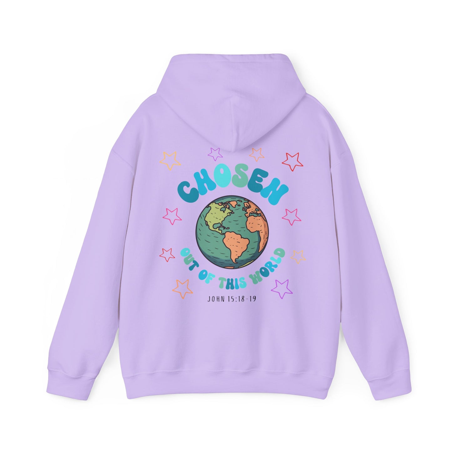 "Chosen Out Of This World" Hoodie