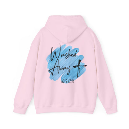 "Washed Away" Hoodie