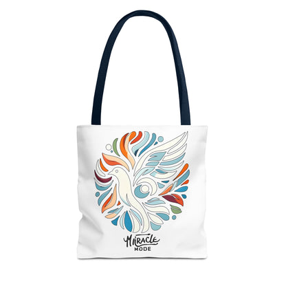 "Peace & Harmony" Tote Bag