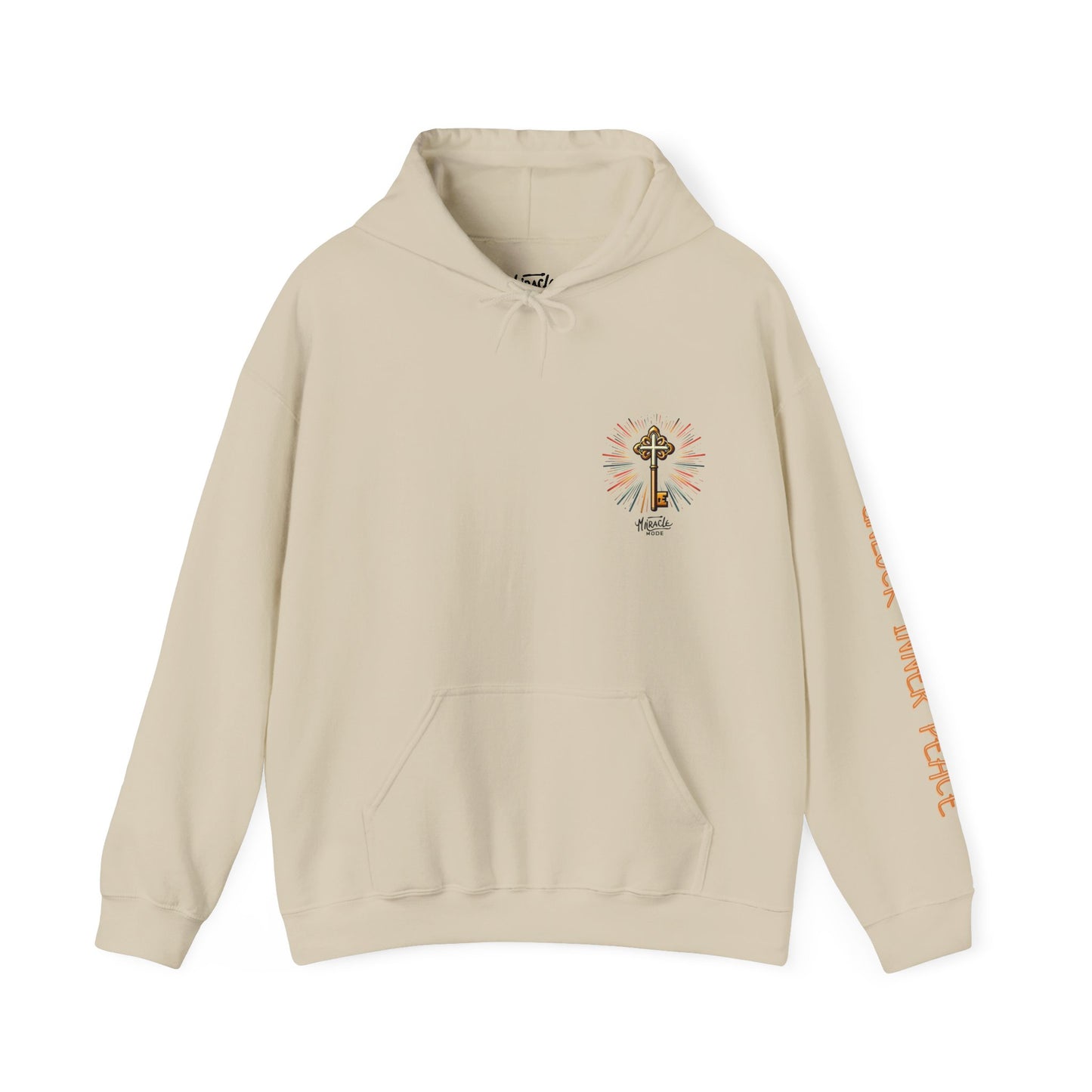 "Key to Salvation" Hoodie