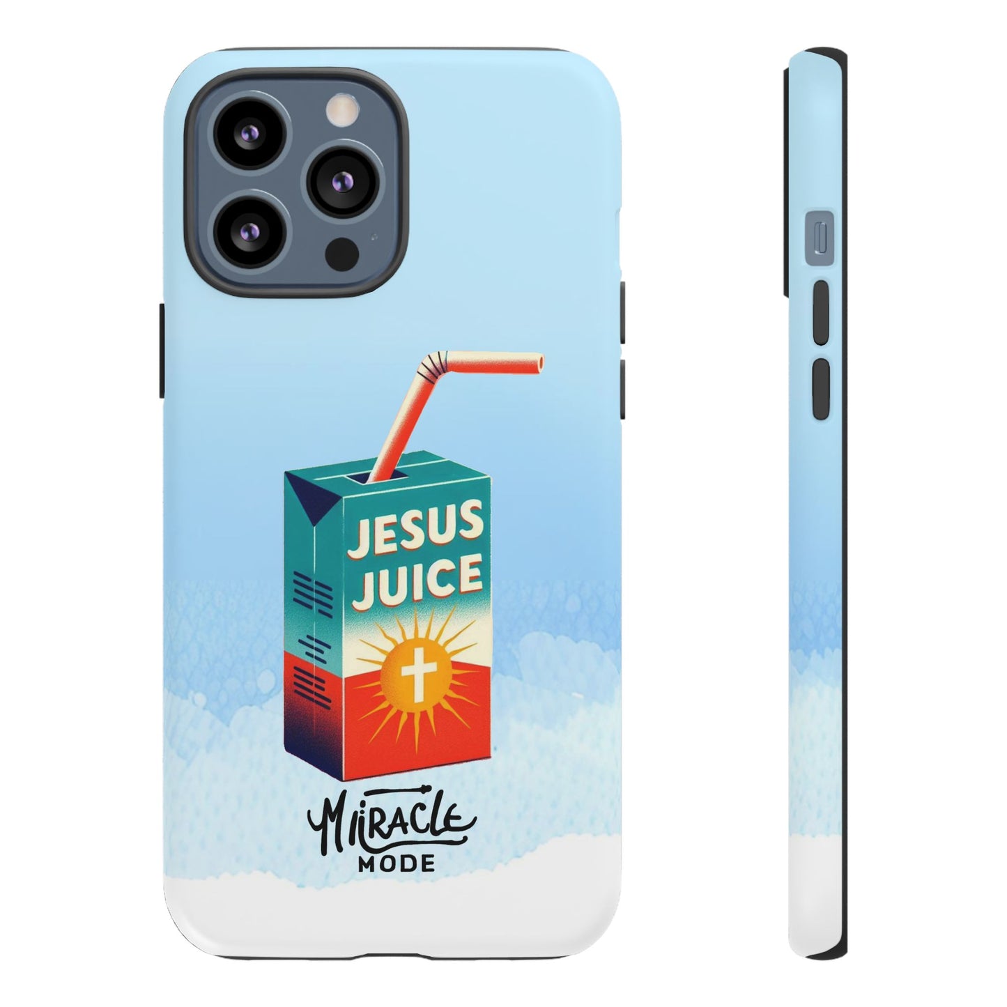 "Jesus Juice" Phone Case