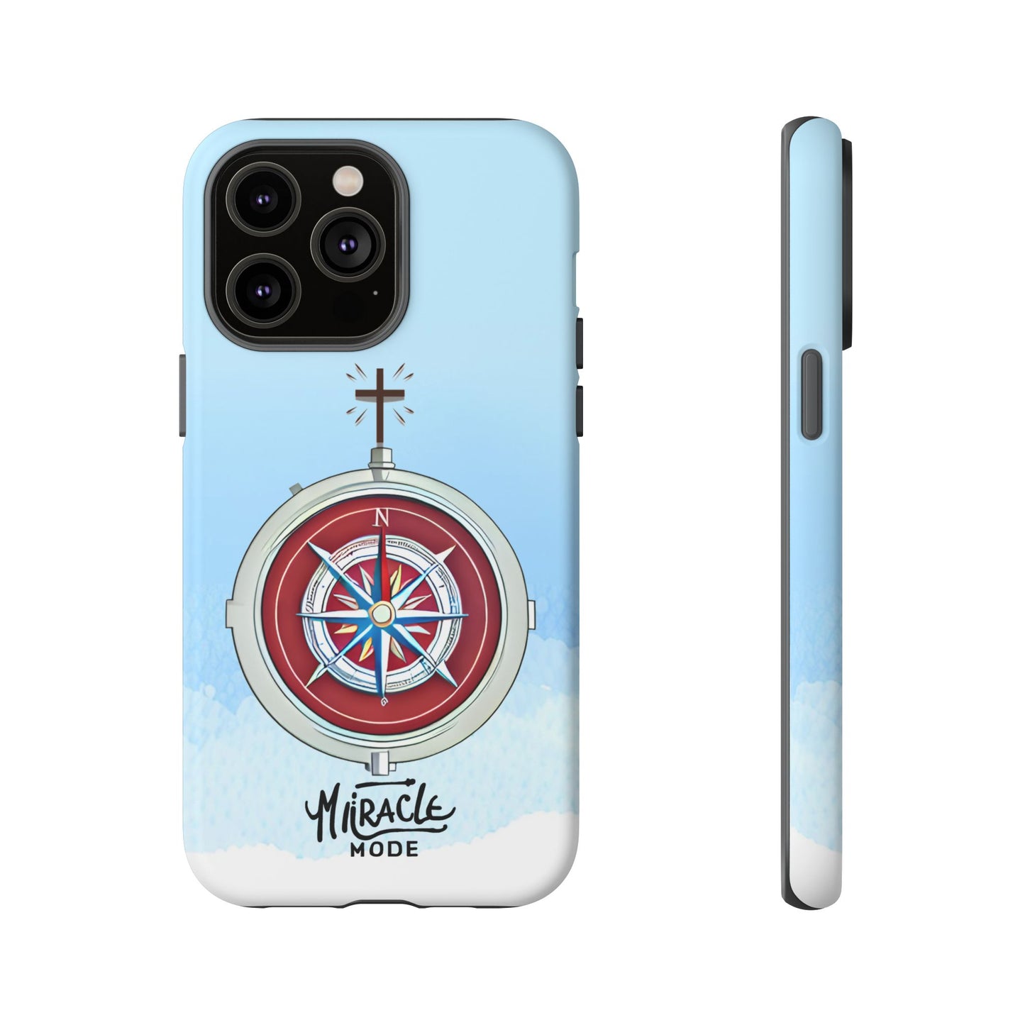 "Faithful Navigator" Phone Case