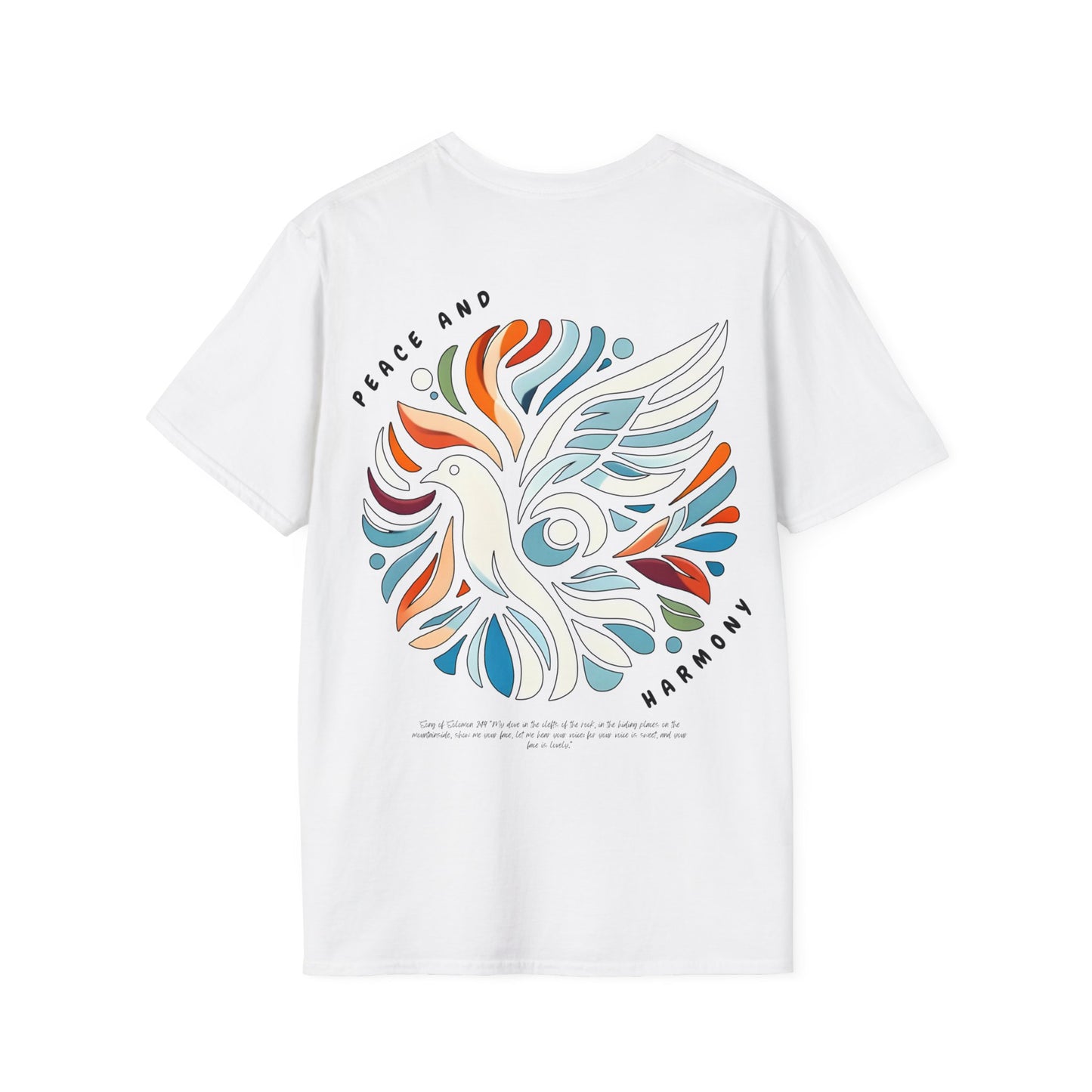 "Peace & Harmony" T-Shirt