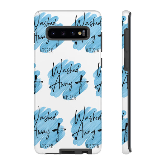 "Washed Away" Phone Case