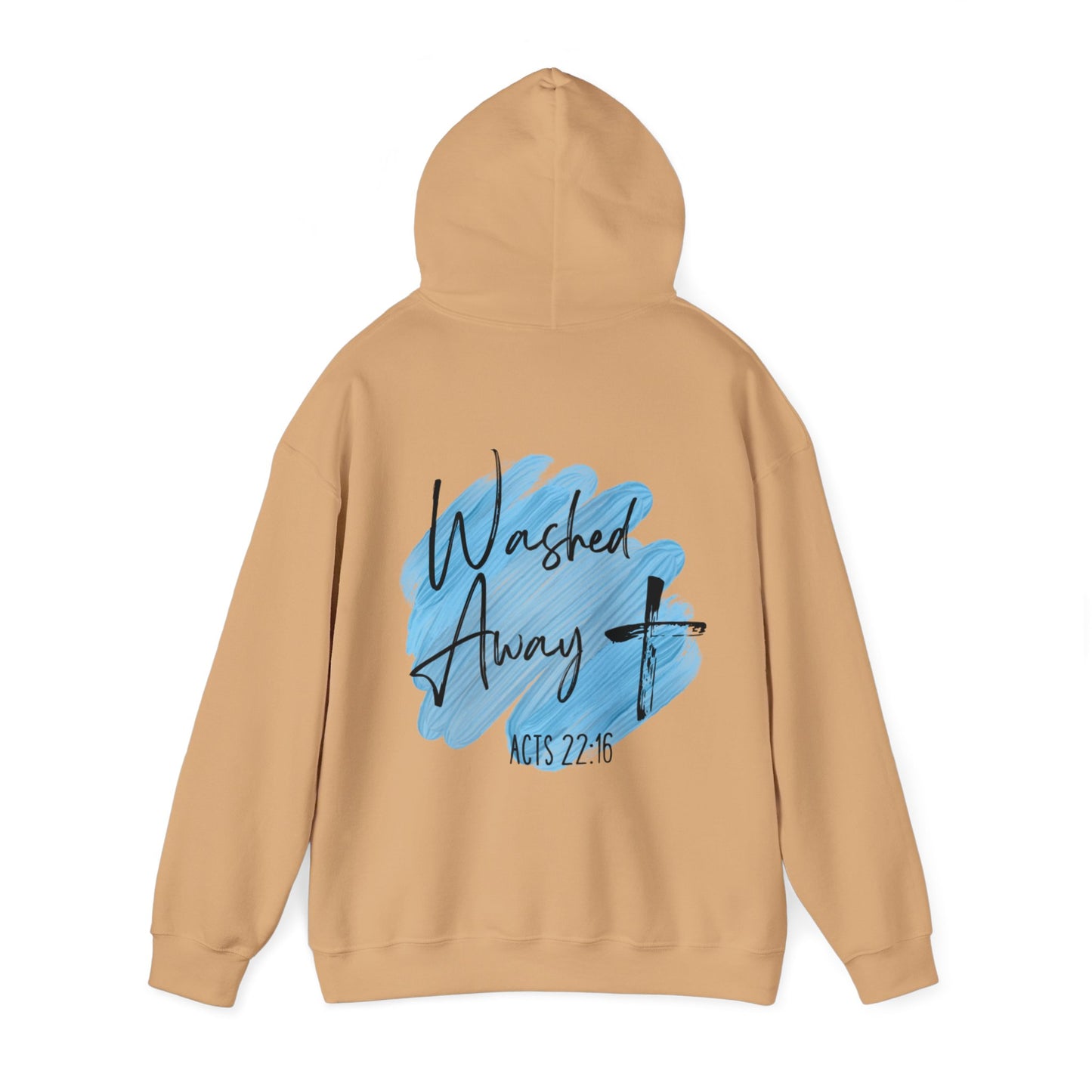 "Washed Away" Hoodie