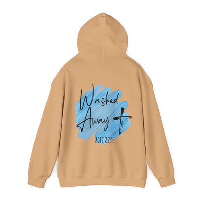 "Washed Away" Hoodie