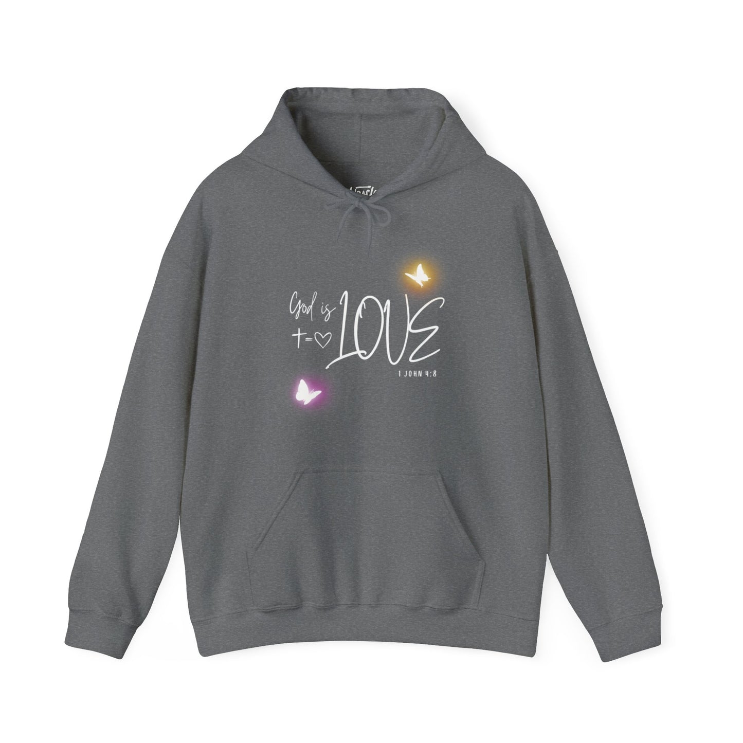 "God Is Love" Hoodie