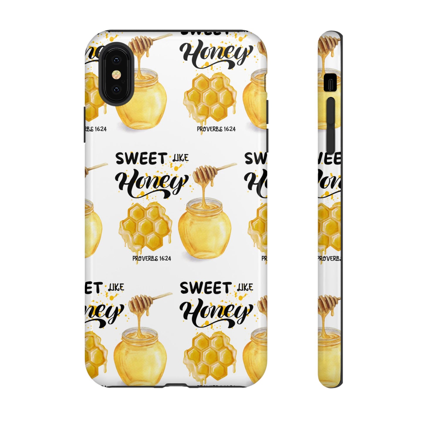 "Sweet Like Honey" Phone Case