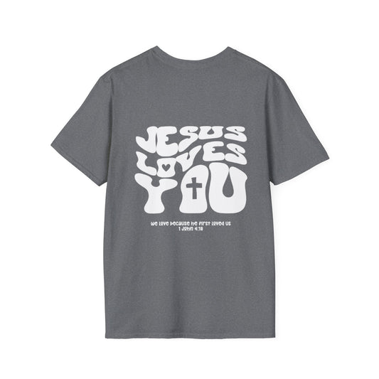 "Jesus Loves You" T-Shirt