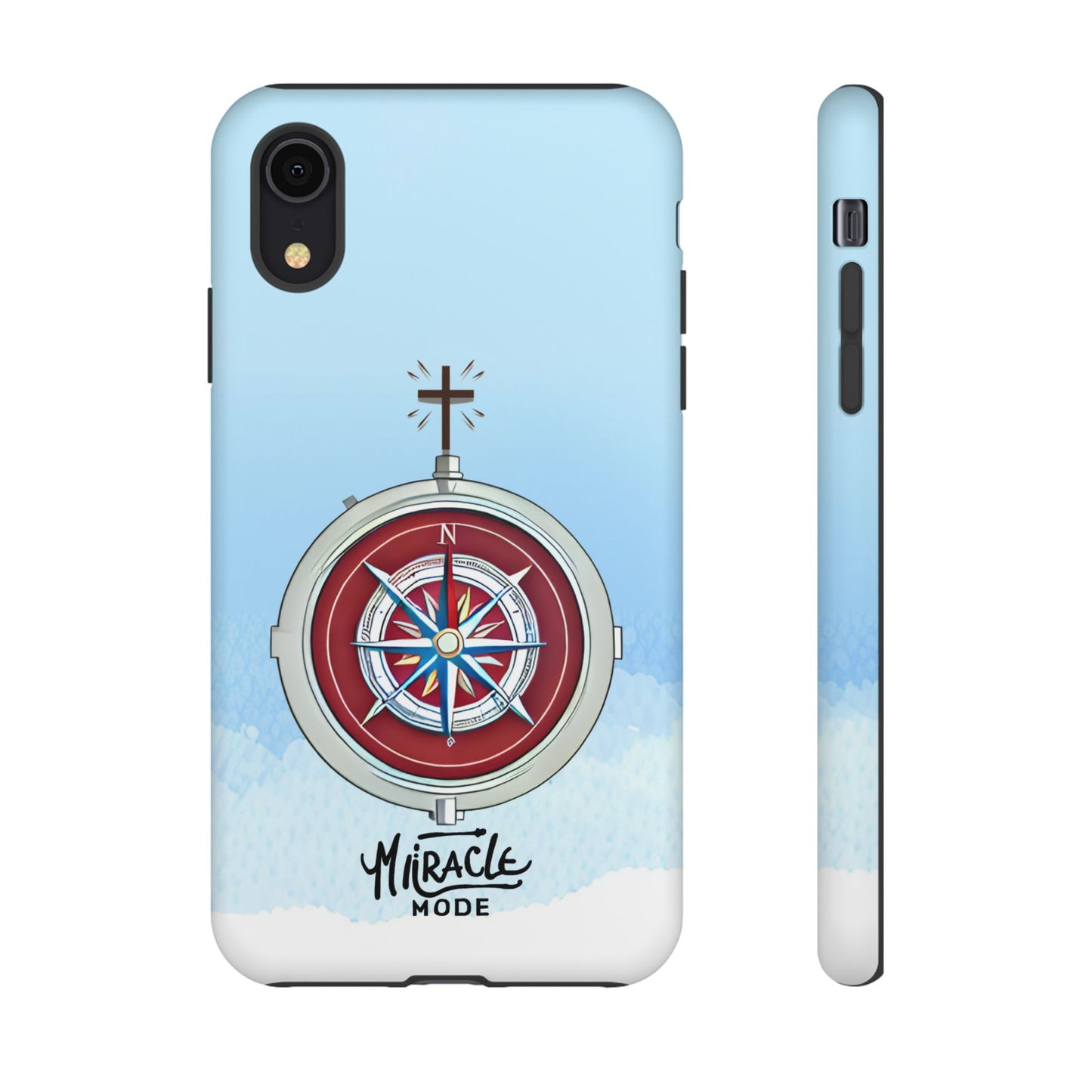 "Faithful Navigator" Phone Case