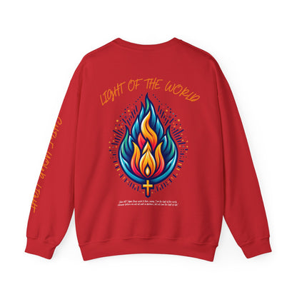 "Light of the World" Sweatshirt