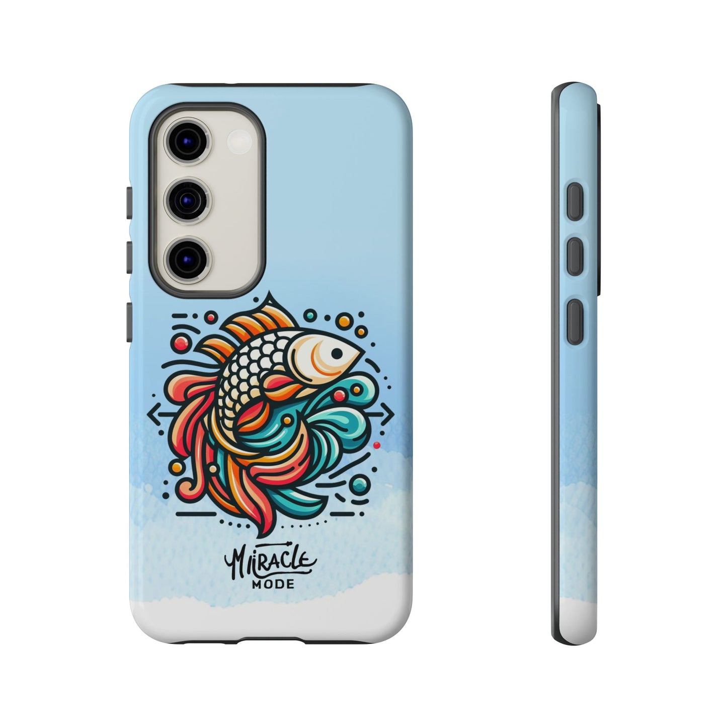 "Ichthys" Phone Case