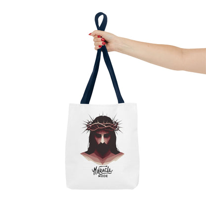 "The Redeemer" Tote Bag