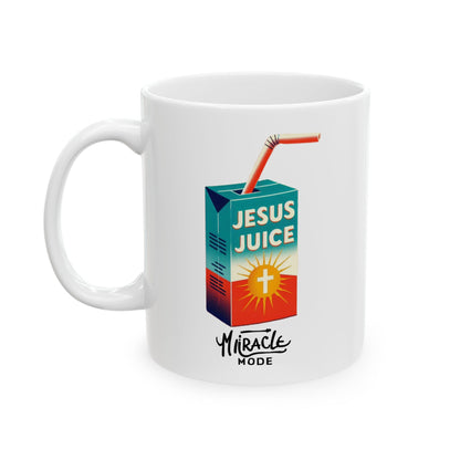 "Jesus Juice" Mug