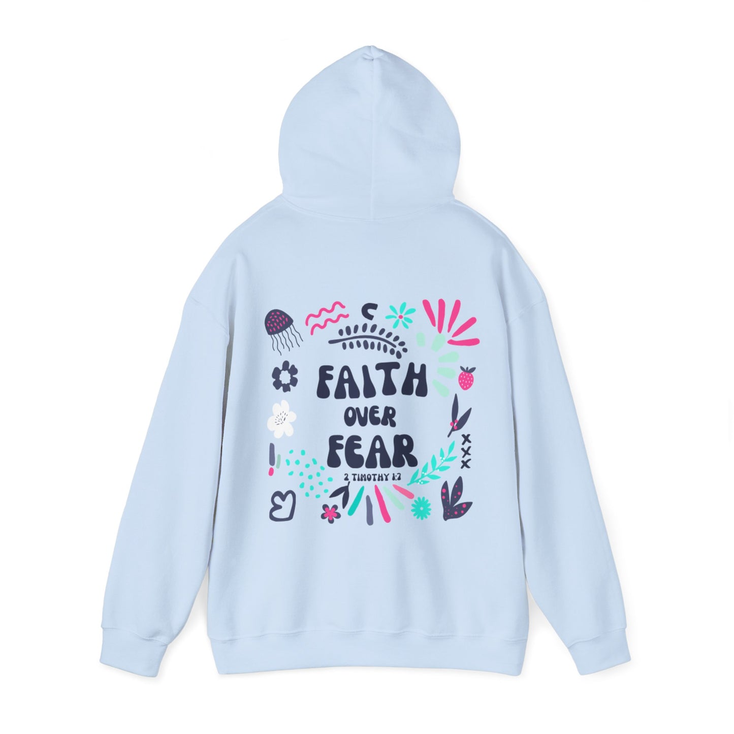 "Faith Over Fear" Hoodie