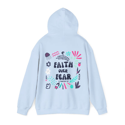 "Faith Over Fear" Hoodie