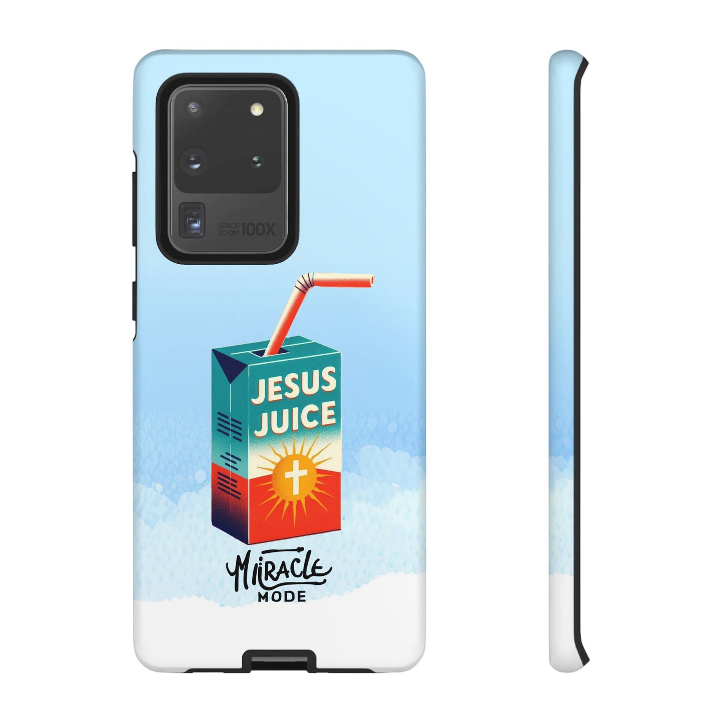 "Jesus Juice" Phone Case