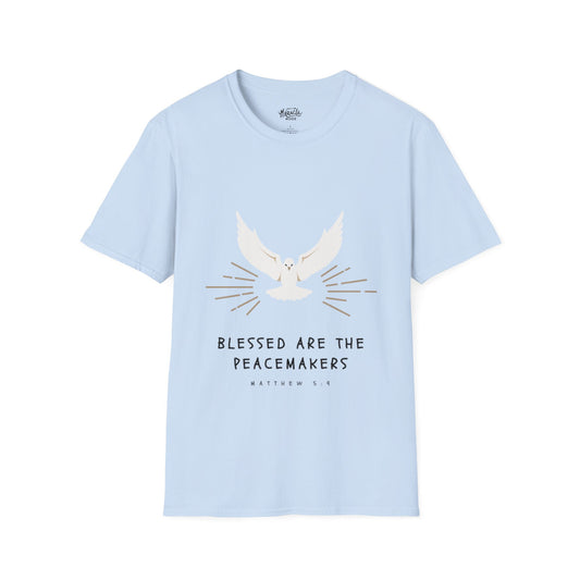 "Blessed Are The Peacemakers" T-Shirt