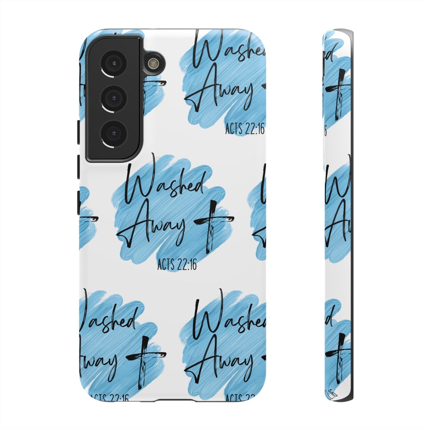 "Washed Away" Phone Case