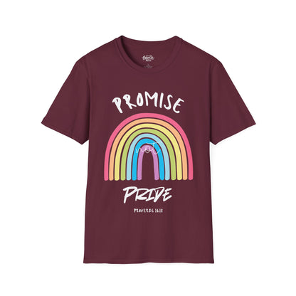 "Promise Not Pride" T-Shirt