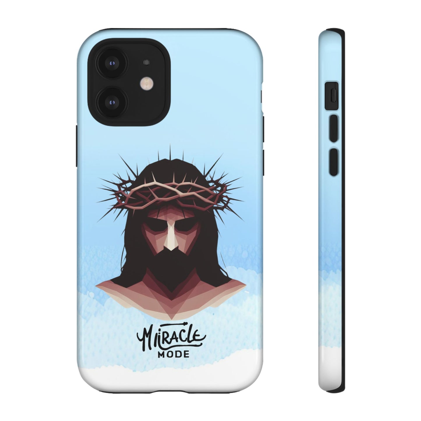 "The Redeemer" Phone Case