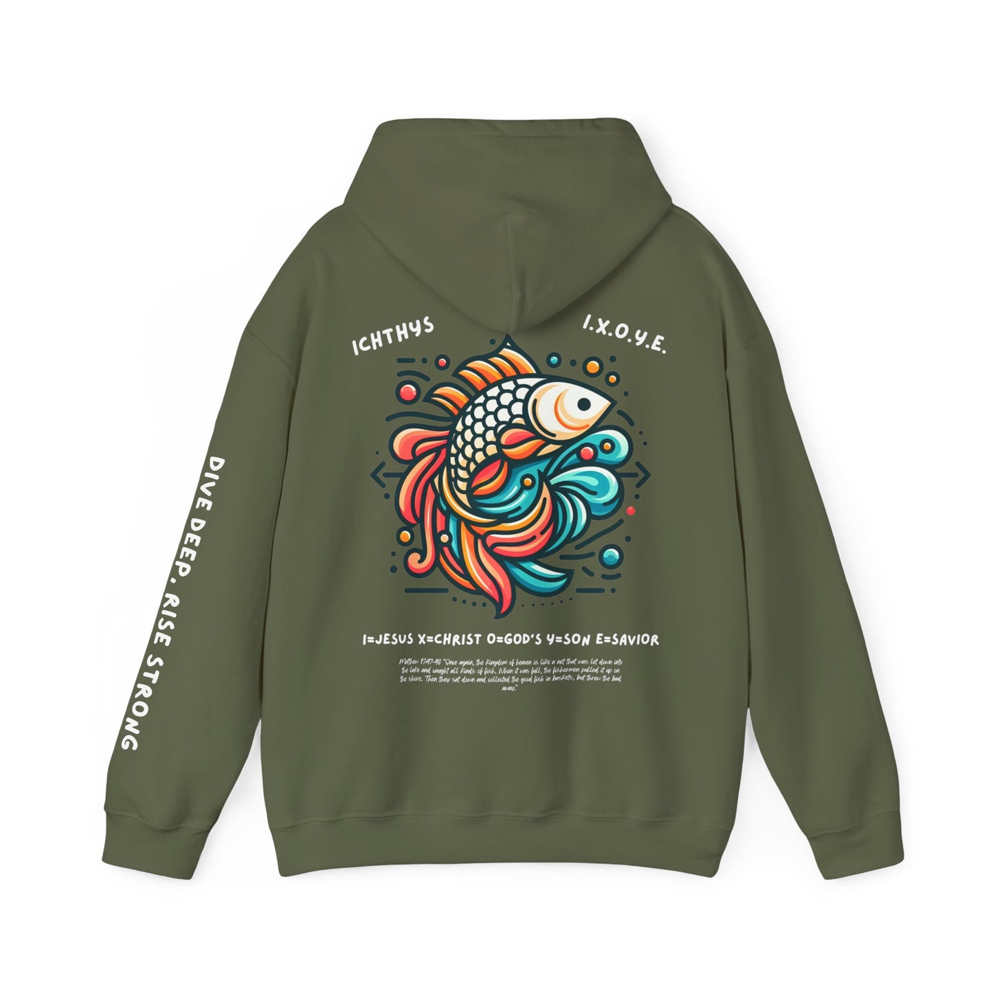 "Ichthys" Hoodie