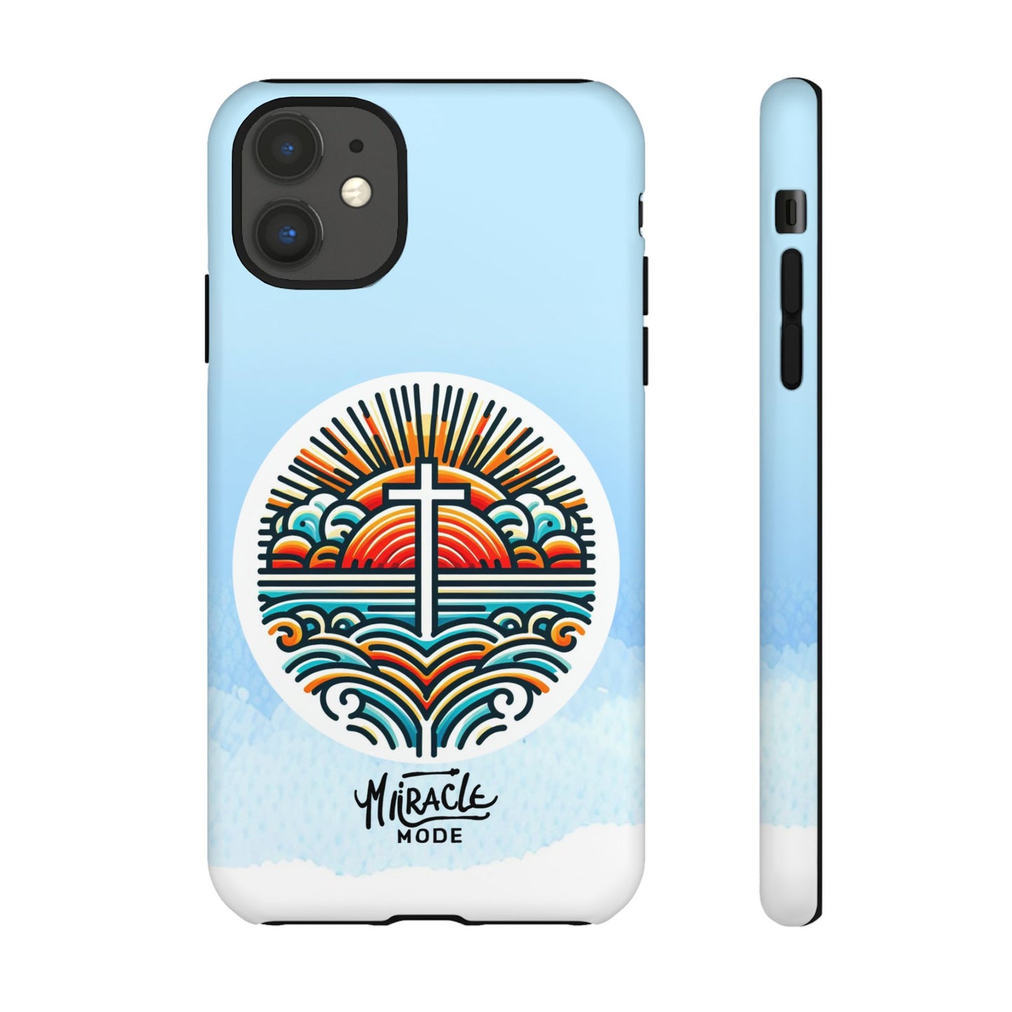 "Sunset Serenity" Phone Case