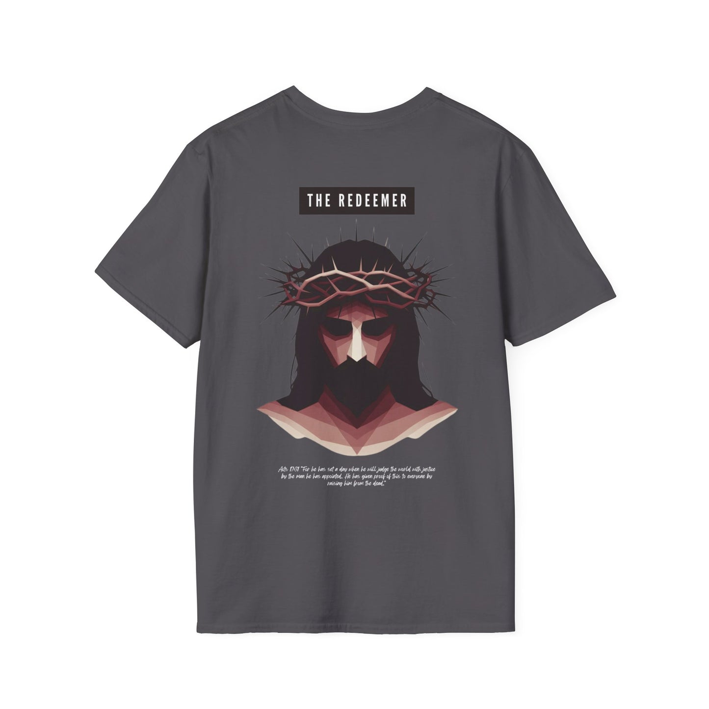 "The Redeemer" T-Shirt