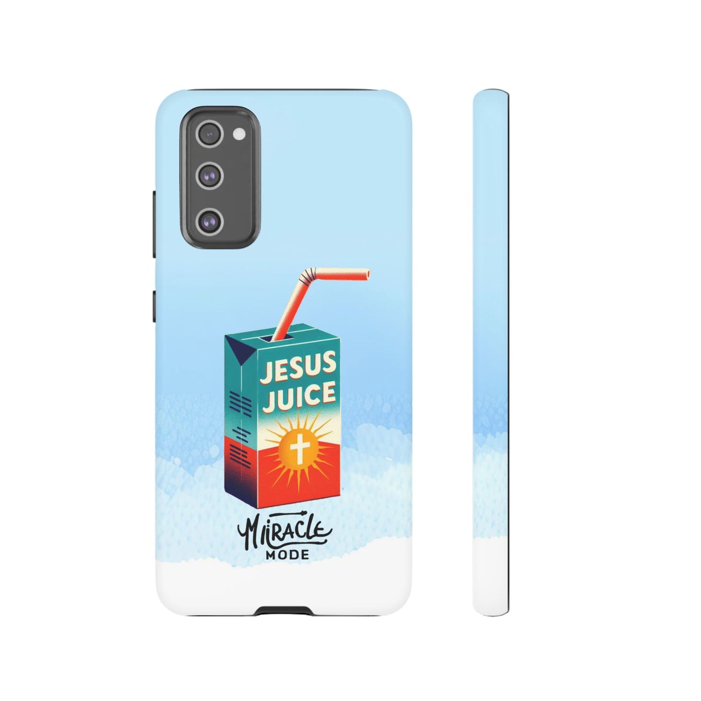 "Jesus Juice" Phone Case