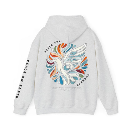 "Peace & Harmony" Hoodie