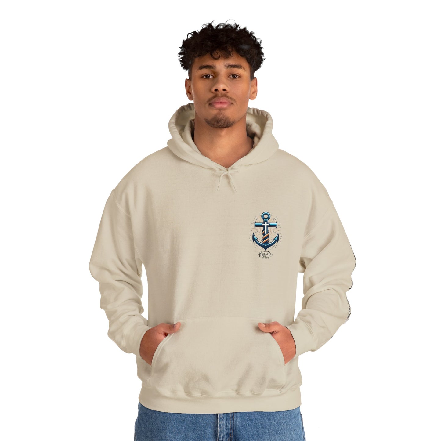 "Anchor Your Faith" Hoodie