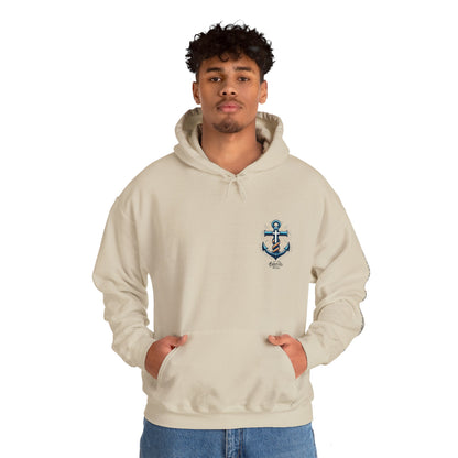 "Anchor Your Faith" Hoodie