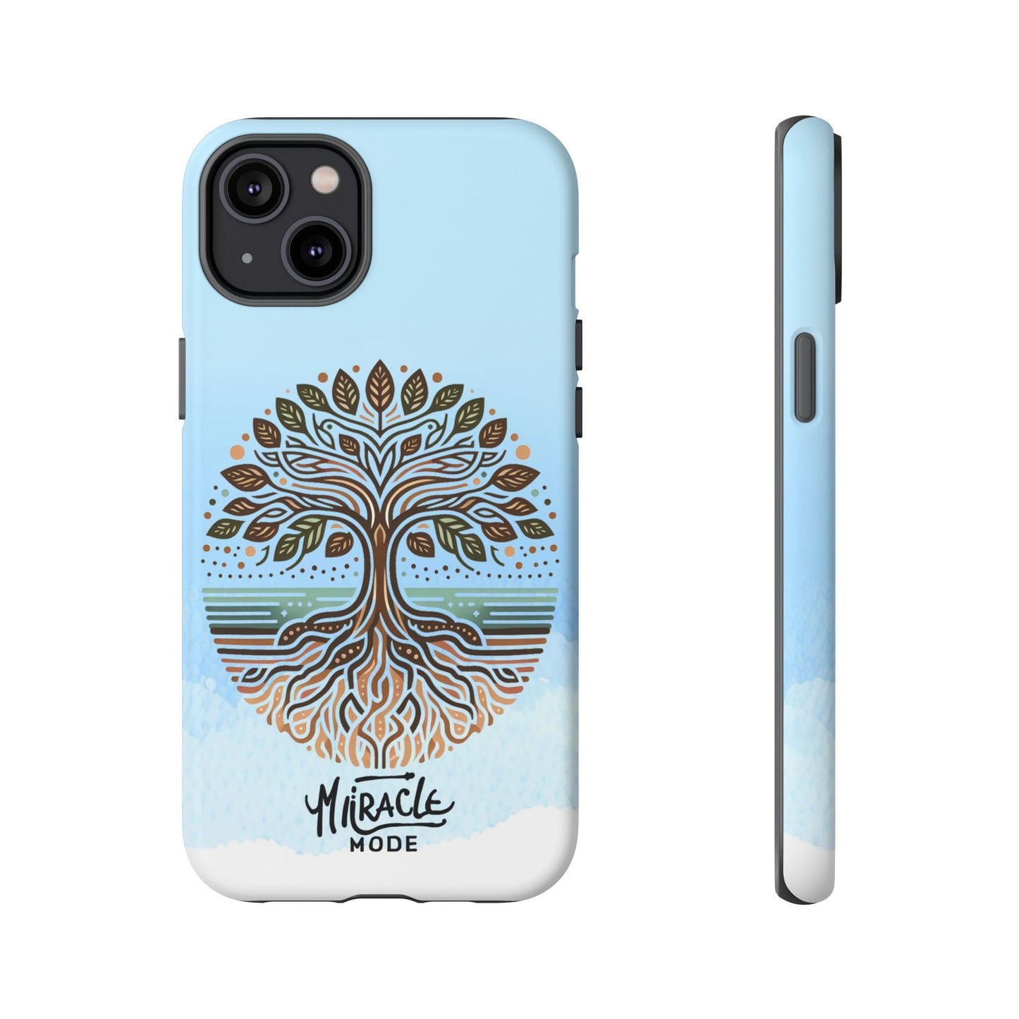 "Rooted in Faith" Phone Case