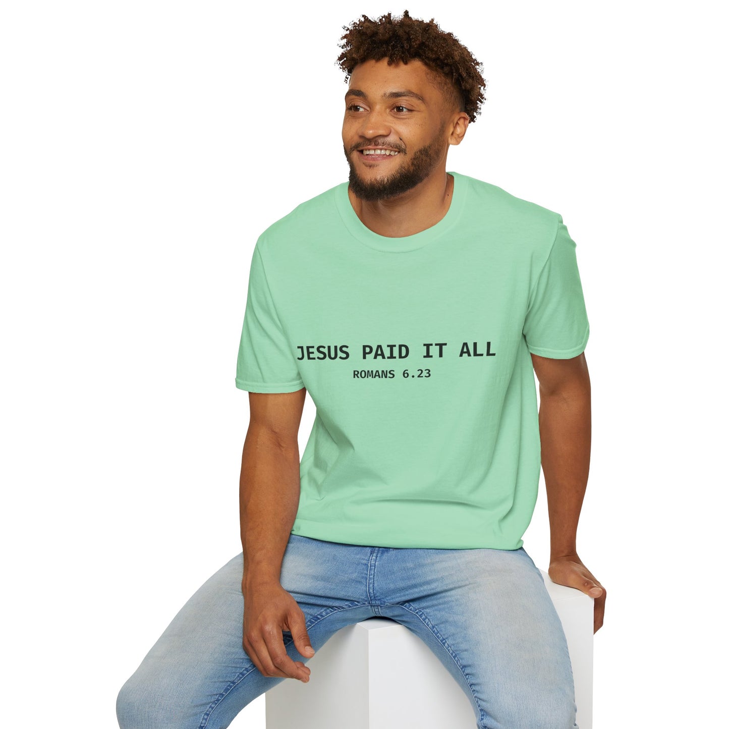 "Jesus Paid It All" T-Shirt