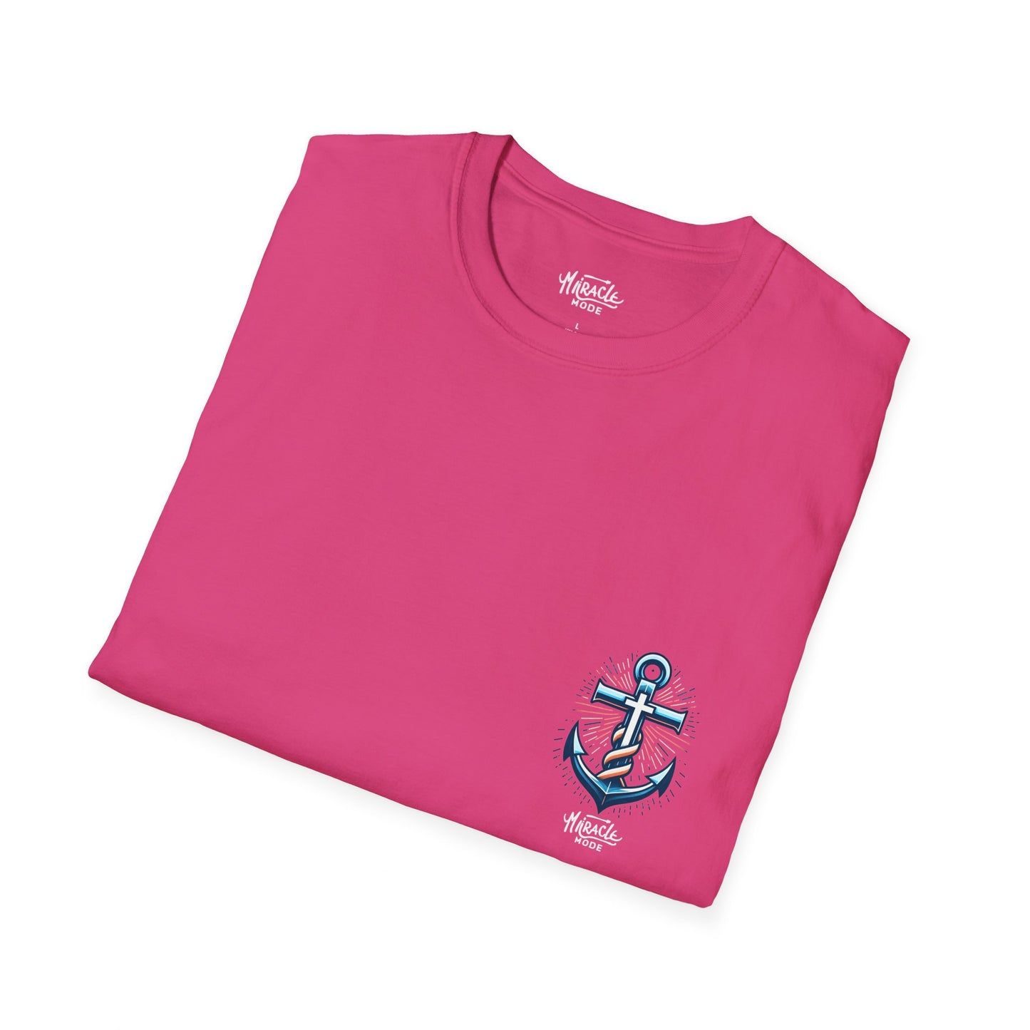 "Anchor Your Faith" T-Shirt