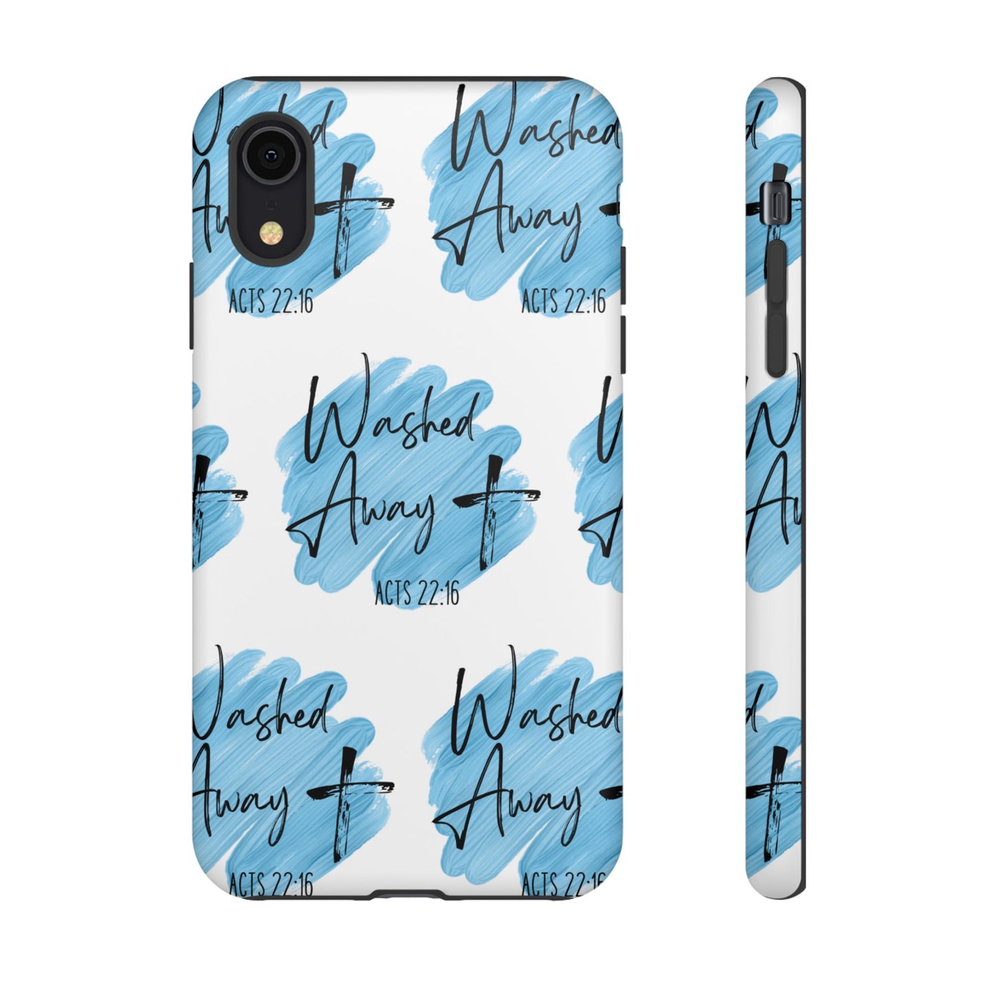 "Washed Away" Phone Case