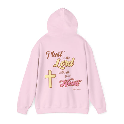 "Trust In The Lord" Hoodie