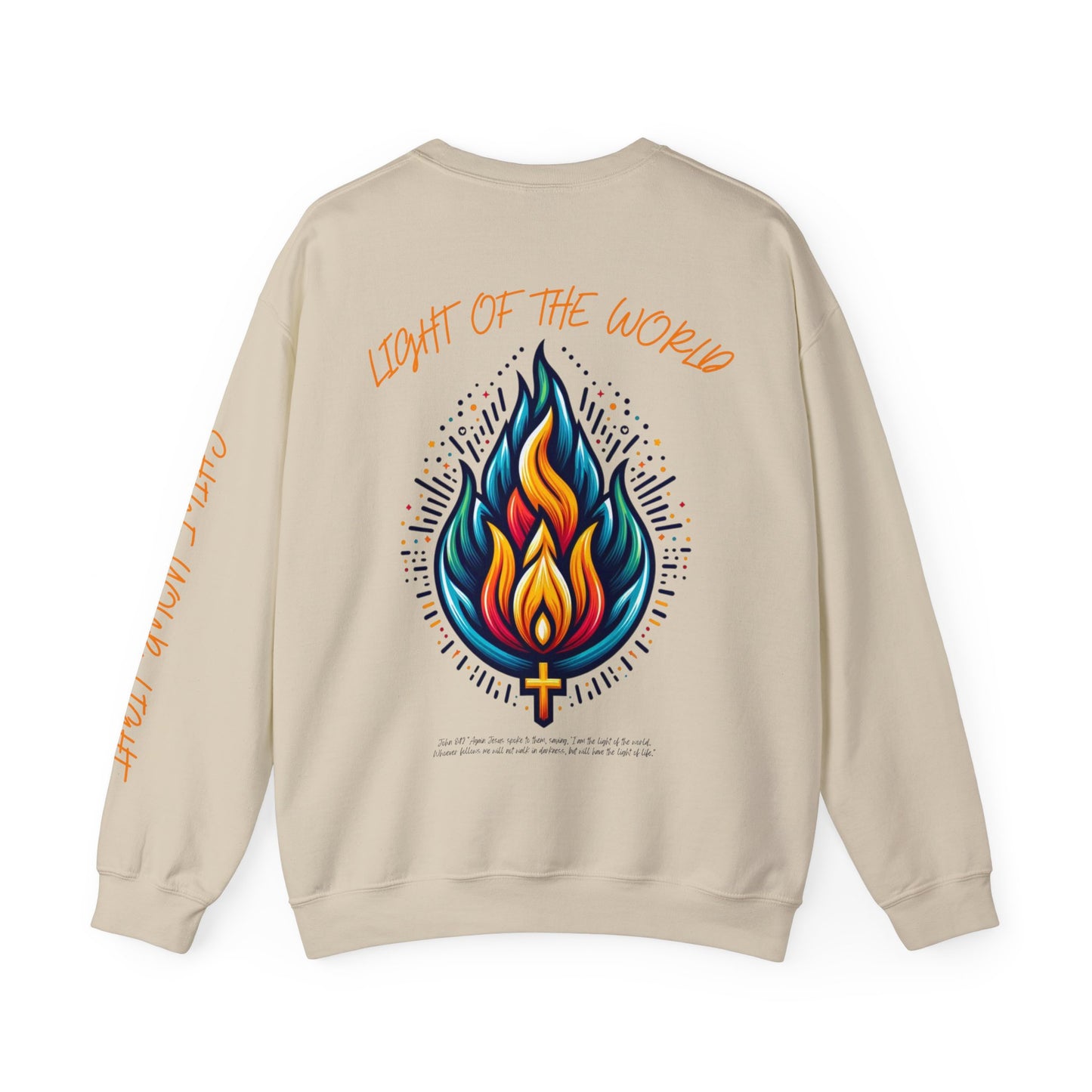 "Light of the World" Sweatshirt