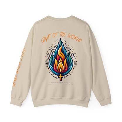 "Light of the World" Sweatshirt