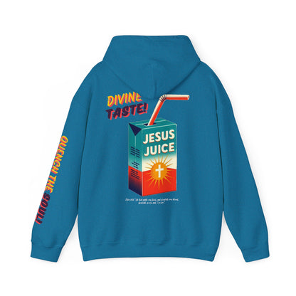 "Jesus Juice" Hoodie