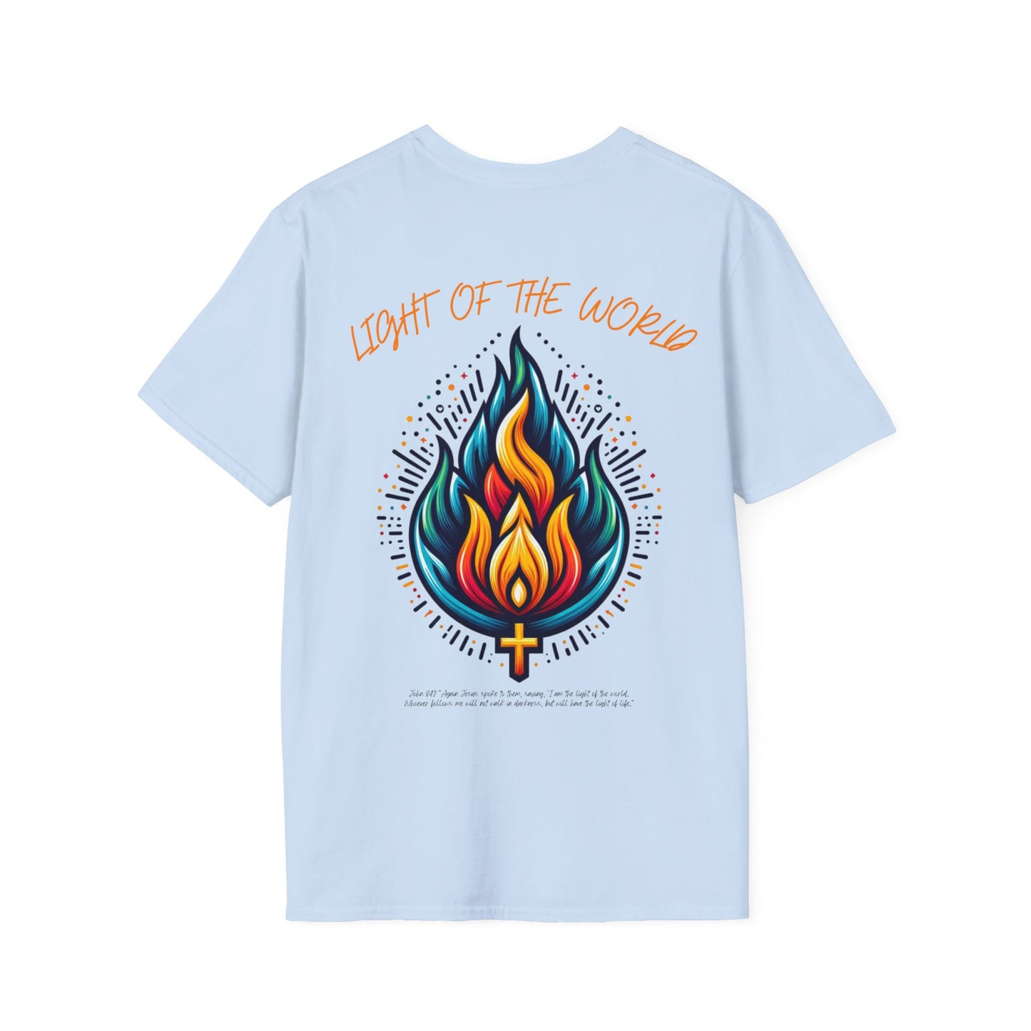 "Light of the World" T-Shirt