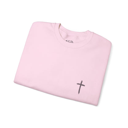 "For God So Loved The World" Sweatshirt