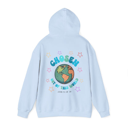 "Chosen Out Of This World" Hoodie