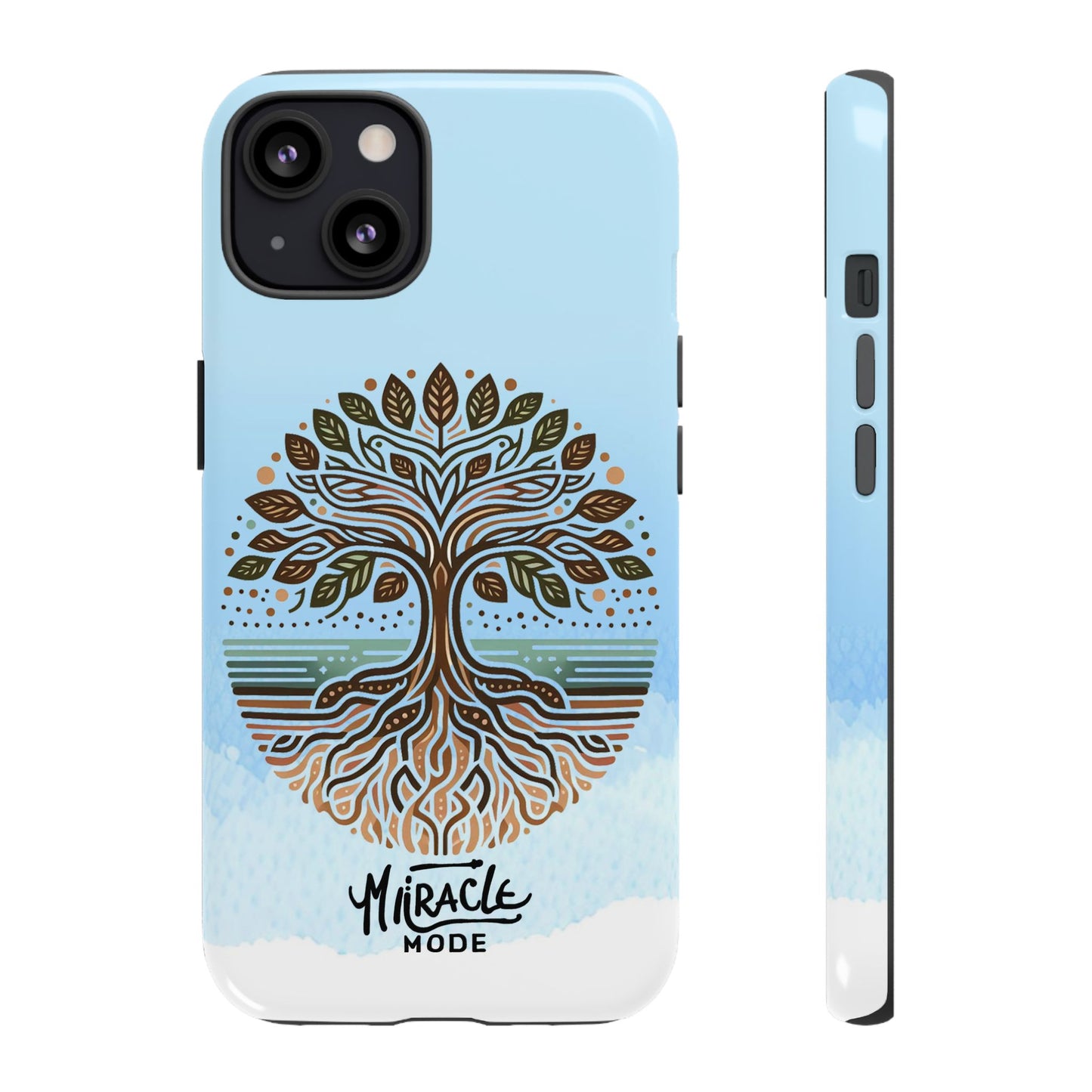 "Rooted in Faith" Phone Case