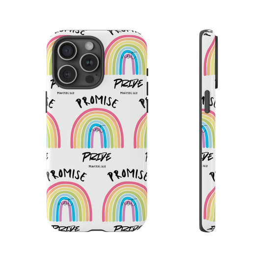 "Promise Not Pride" Phone Case