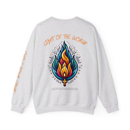 "Light of the World" Sweatshirt