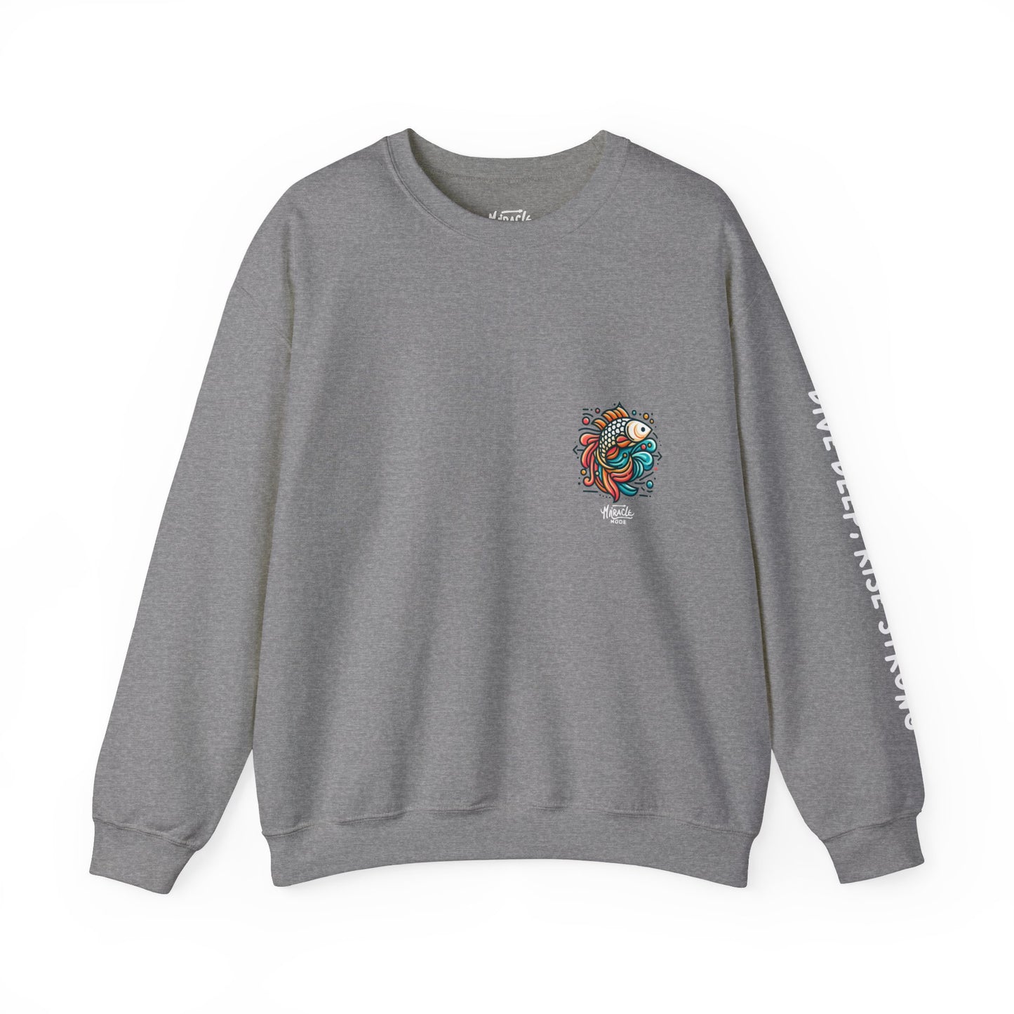 "Ichthys" Sweatshirt