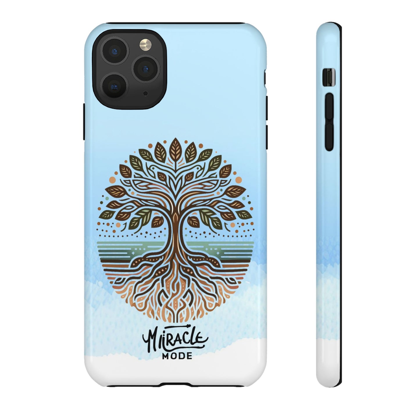 "Rooted in Faith" Phone Case