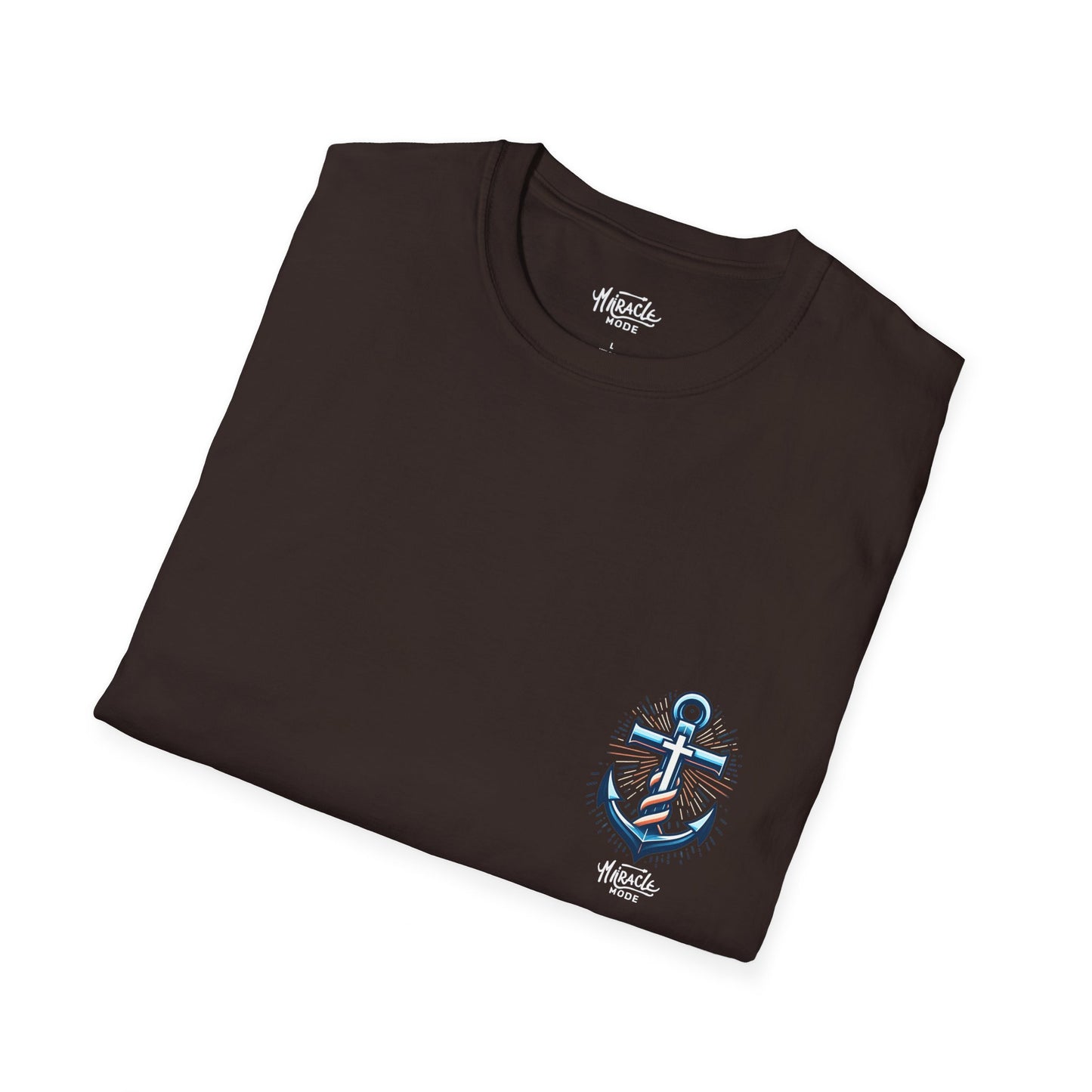 "Anchor Your Faith" T-Shirt