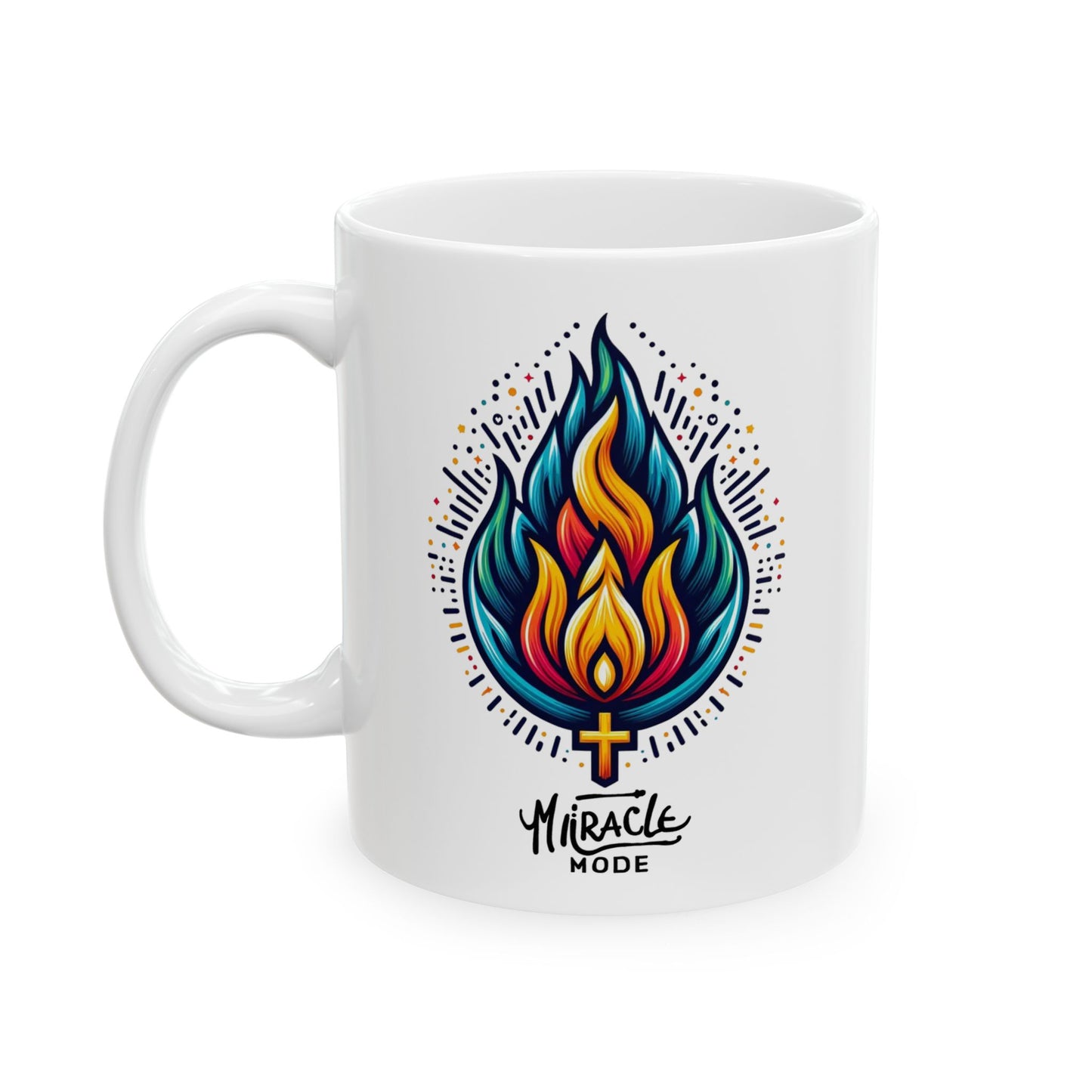 "Light of the World" Mug